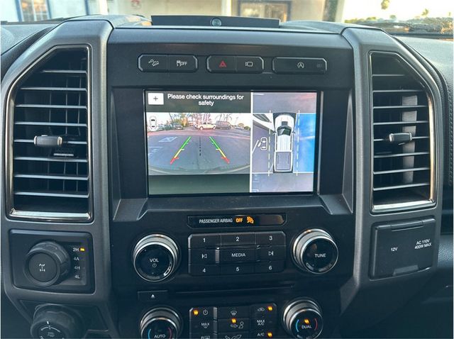 2018 Ford F150 SuperCrew Cab RAPTOR 4X4 NAV BACK UP CAM CLEAN - 23090930 - 21