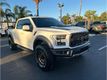 2018 Ford F150 SuperCrew Cab RAPTOR 4X4 NAV BACK UP CAM CLEAN - 23090930 - 2