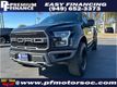 2018 Ford F150 SuperCrew Cab RAPTOR 4X4 NAV BACK UP CAM DUAL ROOF CLEAN - 23090929 - 0