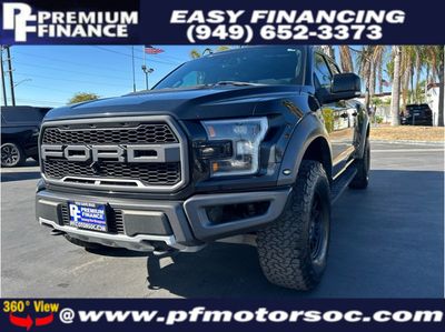 2018 Ford F150 SuperCrew Cab