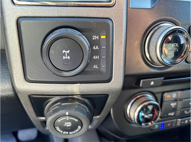 2018 Ford F150 SuperCrew Cab RAPTOR 4X4 NAV BACK UP CAM DUAL ROOF CLEAN - 23090929 - 16