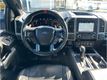 2018 Ford F150 SuperCrew Cab RAPTOR 4X4 NAV BACK UP CAM DUAL ROOF CLEAN - 23090929 - 28