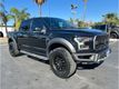 2018 Ford F150 SuperCrew Cab RAPTOR 4X4 NAV BACK UP CAM DUAL ROOF CLEAN - 23090929 - 2
