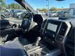 2018 Ford F150 SuperCrew Cab RAPTOR 4X4 NAV BACK UP CAM DUAL ROOF CLEAN - 23090929 - 31