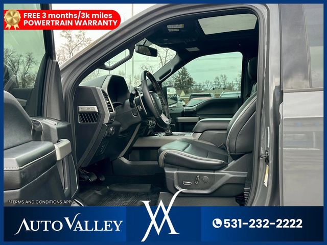 2018 Ford F150 SuperCrew Cab Raptor Pickup 4D 5 1/2 ft - 22988967 - 13