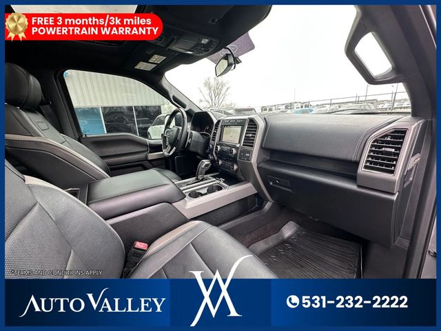 2018 Ford F150 SuperCrew Cab Raptor Pickup 4D 5 1/2 ft - 22988967 - 19