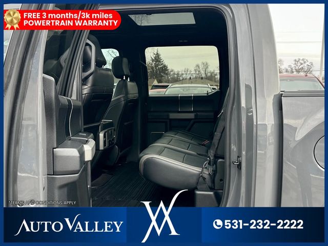 2018 Ford F150 SuperCrew Cab Raptor Pickup 4D 5 1/2 ft - 22988967 - 21