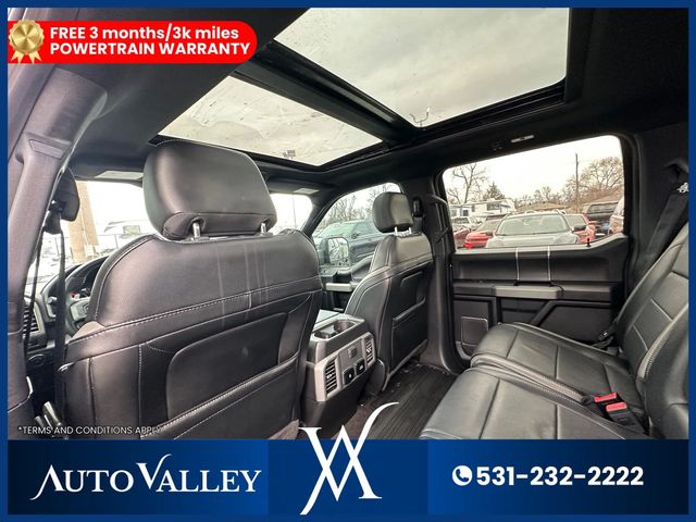 2018 Ford F150 SuperCrew Cab Raptor Pickup 4D 5 1/2 ft - 22988967 - 23