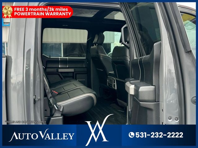 2018 Ford F150 SuperCrew Cab Raptor Pickup 4D 5 1/2 ft - 22988967 - 25