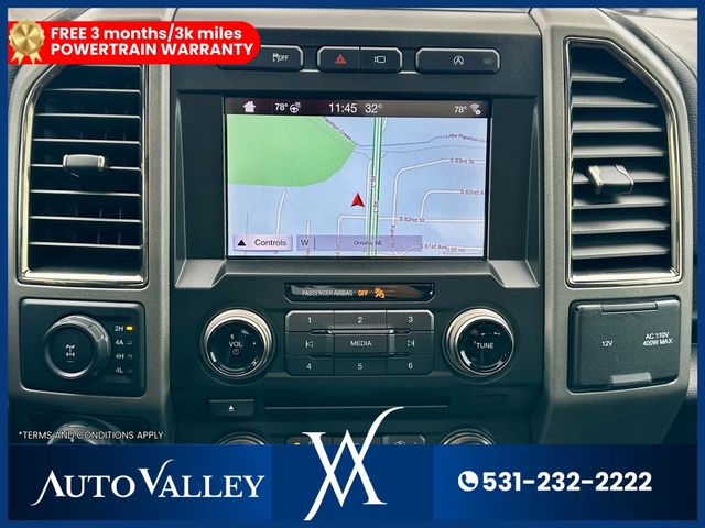 2018 Ford F150 SuperCrew Cab Raptor Pickup 4D 5 1/2 ft - 22988967 - 34