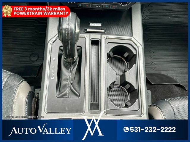 2018 Ford F150 SuperCrew Cab Raptor Pickup 4D 5 1/2 ft - 22988967 - 38