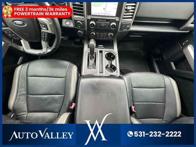 2018 Ford F150 SuperCrew Cab Raptor Pickup 4D 5 1/2 ft - 22988967 - 39