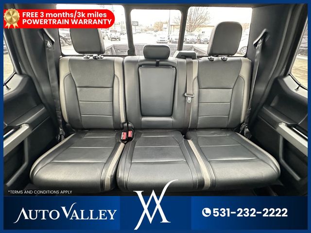 2018 Ford F150 SuperCrew Cab Raptor Pickup 4D 5 1/2 ft - 22988967 - 40