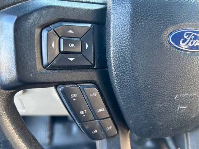 2018 Ford F150 SuperCrew Cab XL 4X4 5.0L BACK UP CAM CLEAN - 23035152 - 12