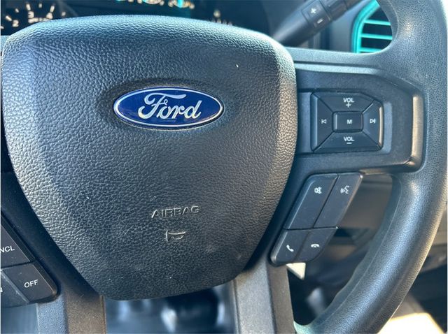 2018 Ford F150 SuperCrew Cab XL 4X4 5.0L BACK UP CAM CLEAN - 23035152 - 13