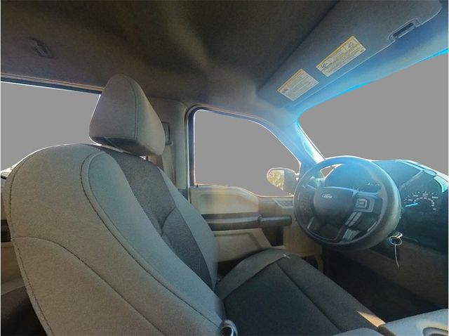 2018 Ford F150 SuperCrew Cab XL 4X4 5.0L BACK UP CAM CLEAN - 23035152 - 32
