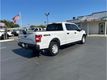 2018 Ford F150 SuperCrew Cab XL 4X4 5.0L BACK UP CAM CLEAN - 23035152 - 5