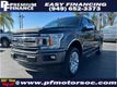 2018 Ford F150 SuperCrew Cab XLT 4X4 NAV BACK UP CAM 5.0L CLEAN - 23074357 - 0