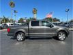 2018 Ford F150 SuperCrew Cab XLT 4X4 NAV BACK UP CAM 5.0L CLEAN - 23074357 - 4