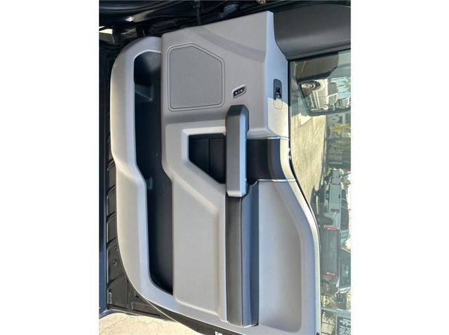 2018 Ford F150 SuperCrew Cab XLT 4X4 NAVIGATION BACK UP CAM CLEAN - 22959385 - 20