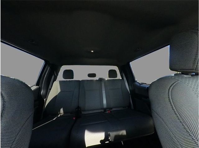 2018 Ford F150 SuperCrew Cab XLT 4X4 NAVIGATION BACK UP CAM CLEAN - 22959385 - 21