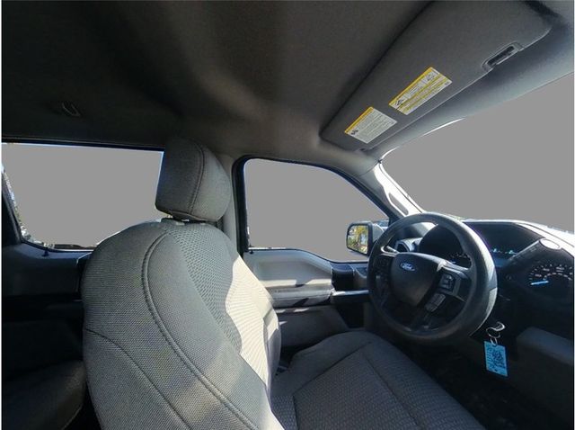 2018 Ford F150 SuperCrew Cab XLT 4X4 NAVIGATION BACK UP CAM CLEAN - 22959385 - 22