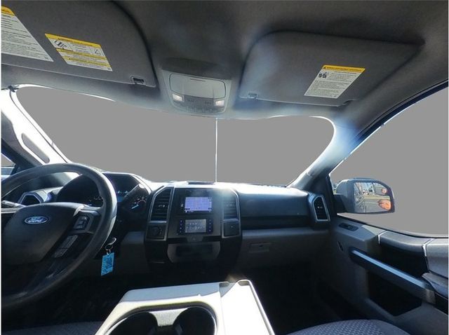 2018 Ford F150 SuperCrew Cab XLT 4X4 NAVIGATION BACK UP CAM CLEAN - 22959385 - 23