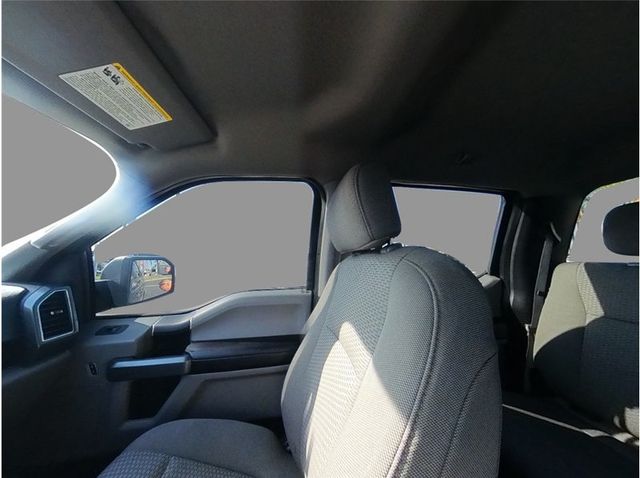 2018 Ford F150 SuperCrew Cab XLT 4X4 NAVIGATION BACK UP CAM CLEAN - 22959385 - 24