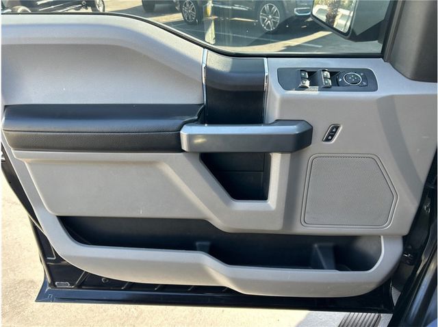 2018 Ford F150 SuperCrew Cab XLT 4X4 NAVIGATION BACK UP CAM CLEAN - 22959385 - 8