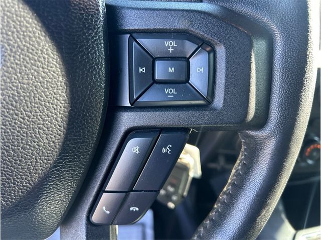 2018 Ford F150 SuperCrew Cab XLT 5.OL NAV BACK UP CAM 5.0L LEATHER PACKAGE - 23074357 - 14