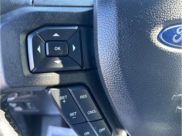 2018 Ford F150 SuperCrew Cab XLT NAVIGATION BACK UP CAM 5.0L LEATHER PACKAGE - 23074357 - 13