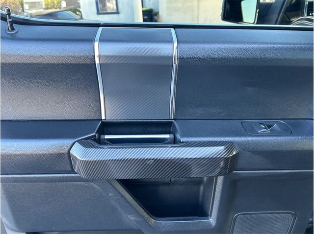 2018 Ford F150 SuperCrew Cab XLT NAVIGATION BACK UP CAM 5.0L LEATHER PACKAGE - 23074357 - 24