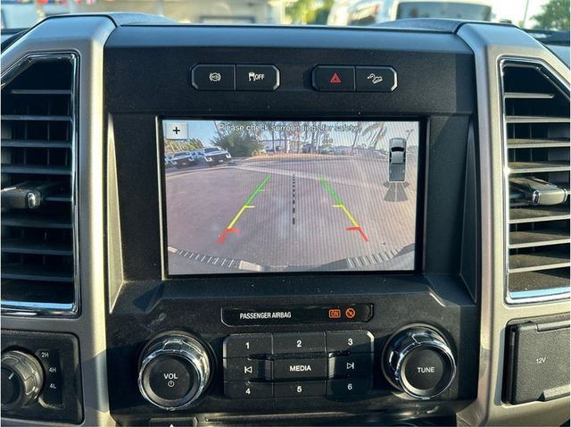 2018 Ford F250 Super Duty Crew Cab LARIAT 4X4 DIESEL NAV BACK UP CAM CLEAN - 23029872 - 17