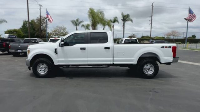 2018 Ford F250 Super Duty Crew Cab XL LONG BED 4X4 6.2L GAS 1OWNER CLEAN - 22474665 - 4