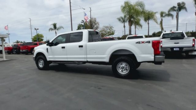 2018 Ford F250 Super Duty Crew Cab XL LONG BED 4X4 6.2L GAS 1OWNER CLEAN - 22474665 - 5