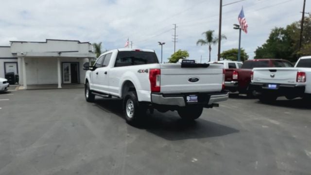 2018 Ford F250 Super Duty Crew Cab XL LONG BED 4X4 6.2L GAS 1OWNER CLEAN - 22474665 - 6