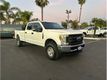 2018 Ford F250 Super Duty Crew Cab XL LONG BED 4X4 6.2L GAS BACK UP CAM - 22971721 - 2
