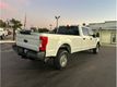 2018 Ford F250 Super Duty Crew Cab XL LONG BED 4X4 6.2L GAS BACK UP CAM - 22971721 - 4