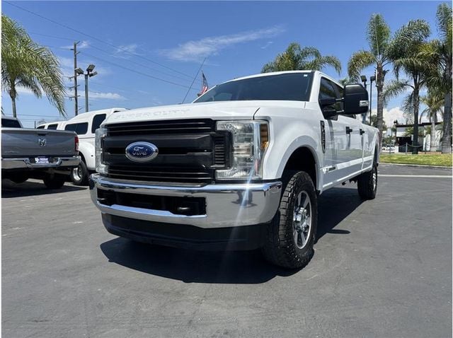 2018 Ford F250 Super Duty Crew Cab XL LONG BED 4X4 DIESEL 1OWNER CLEAN - 22542812 - 26