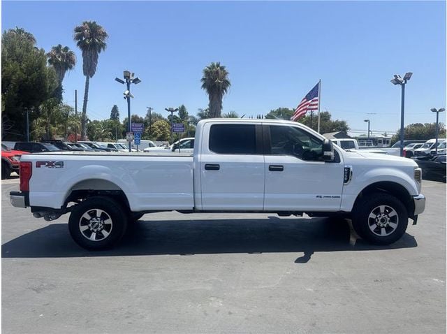 2018 Ford F250 Super Duty Crew Cab XL LONG BED 4X4 DIESEL 1OWNER CLEAN - 22542812 - 3