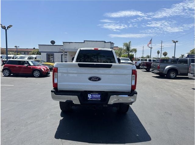 2018 Ford F250 Super Duty Crew Cab XL LONG BED 4X4 DIESEL 1OWNER CLEAN - 22542812 - 5