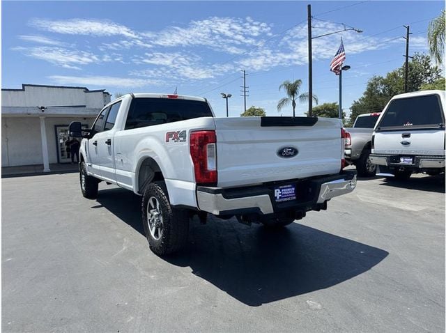 2018 Ford F250 Super Duty Crew Cab XL LONG BED 4X4 DIESEL 1OWNER CLEAN - 22542812 - 6