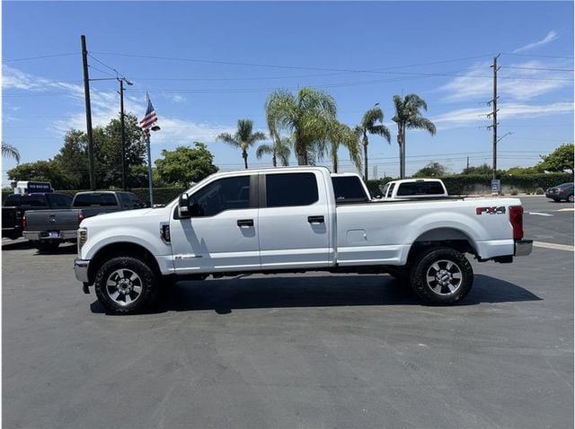 2018 Ford F250 Super Duty Crew Cab XL LONG BED 4X4 DIESEL 1OWNER CLEAN - 22542812 - 7