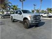 2018 Ford F250 Super Duty Crew Cab XLT 4X4 6.2L GAS NAVIGATION BACK UP CAM CLEAN - 22910562 - 2