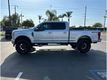 2018 Ford F250 Super Duty Crew Cab XLT 4X4 6.2L GAS NAVIGATION BACK UP CAM CLEAN - 22910562 - 7