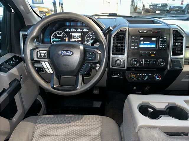 2018 Ford F250 Super Duty Crew Cab XLT LONG BED 4X4 DIESEL BACK UP CAM - 22963358 - 14