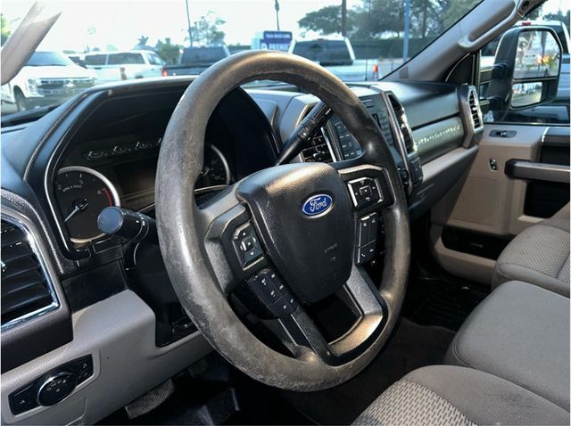 2018 Ford F250 Super Duty Crew Cab XLT LONG BED DIESEL 1 OWNER CLEAN - 22963358 - 9