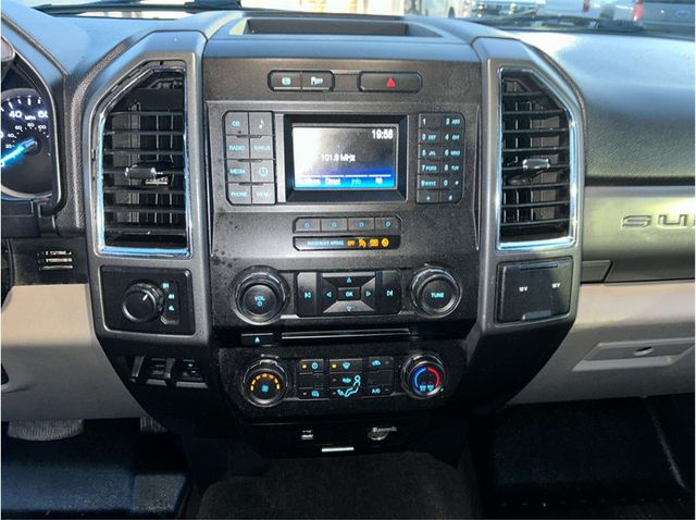 2018 Ford F250 Super Duty Crew Cab XLT LONG BED DIESEL 1 OWNER CLEAN - 22963358 - 10