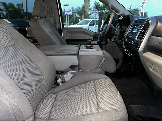 2018 Ford F250 Super Duty Crew Cab XLT LONG BED DIESEL 1 OWNER CLEAN - 22963358 - 17