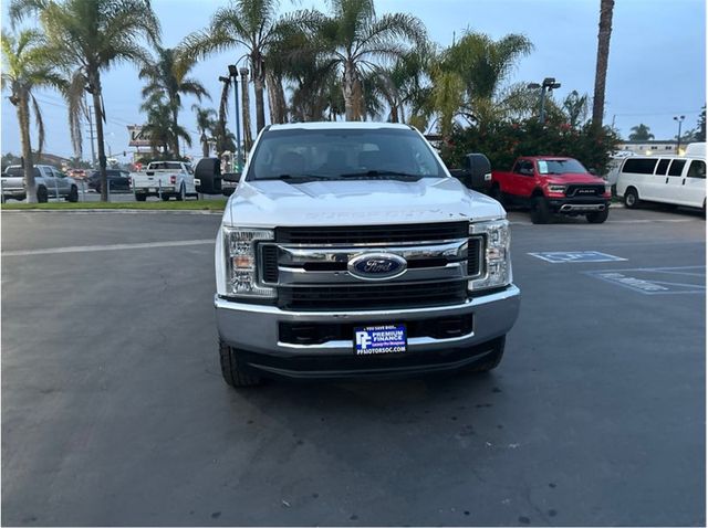 2018 Ford F250 Super Duty Crew Cab XLT LONG BED DIESEL 1 OWNER CLEAN - 22963358 - 1